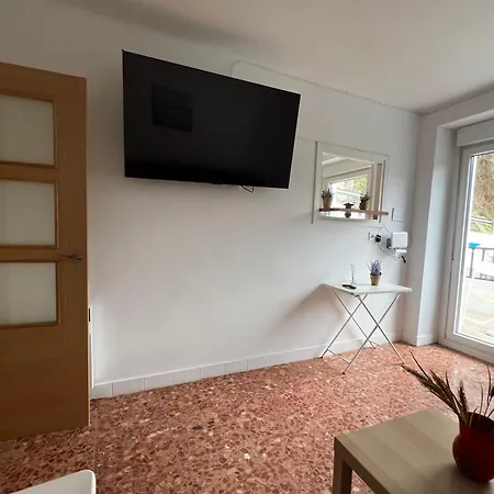 Fantastico Retiro Rural En El Corazon De Euskadi Apartmán