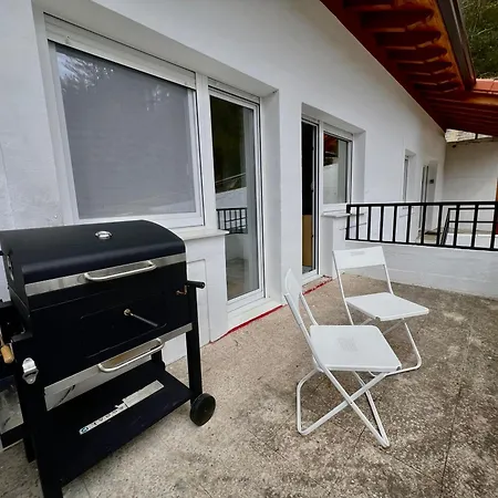 Fantastico Retiro Rural En El Corazon De Euskadi Apartmán