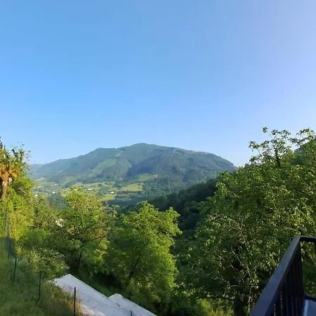 Fantastico Retiro Rural En El Corazon De Euskadi Apartmán *