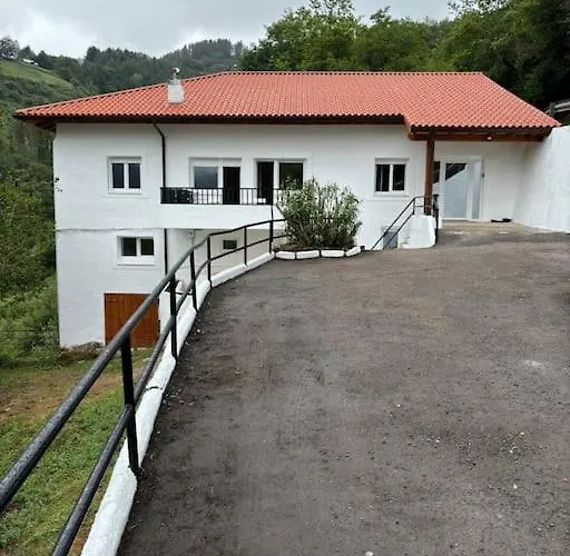 Fantastico Retiro Rural En El Corazon De Euskadi Apartment