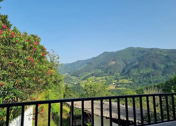 Fantastico Retiro Rural En El Corazon De Euskadi