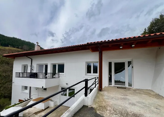 Fantastico Retiro Rural En El Corazon De Euskadi