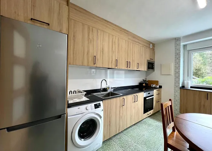 Fantastico Retiro Rural En El Corazon De Euskadi