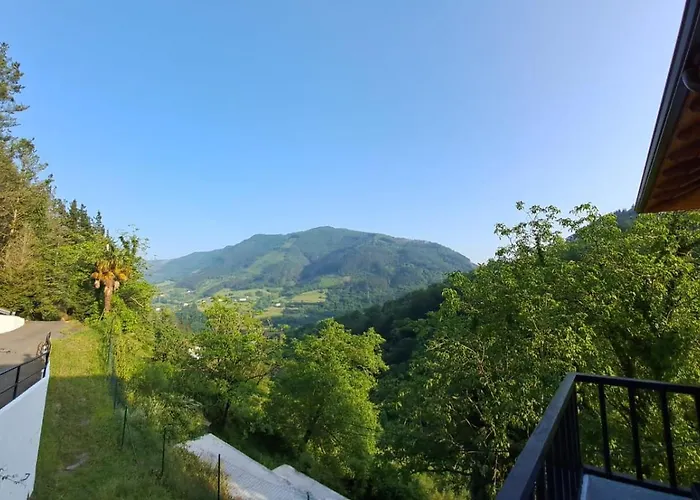Fantastico Retiro Rural En El Corazon De Euskadi Apartment *