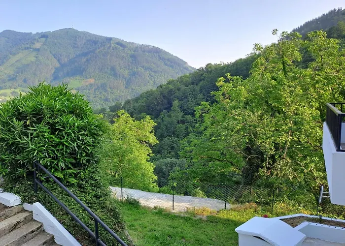 Fantastico Retiro Rural En El Corazon De Euskadi Apartment *