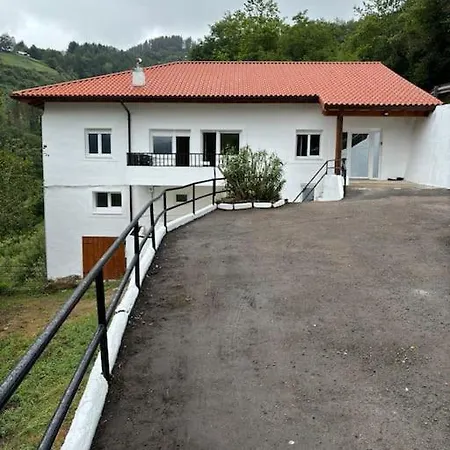 Fantastico Retiro Rural En El Corazon De Euskadi Apartament