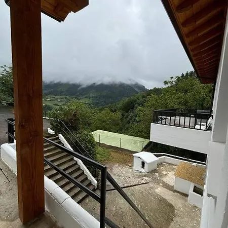 Fantastico Retiro Rural En El Corazon De Euskadi * אלגויבר
