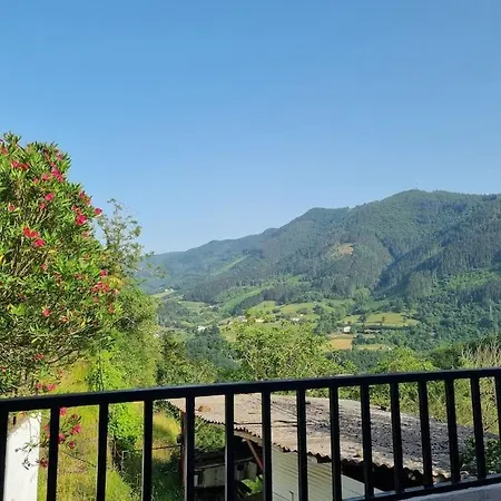 Fantastico Retiro Rural En El Corazon De Euskadi