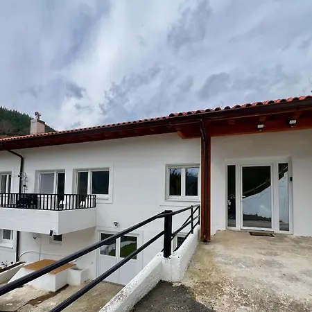 Fantastico Retiro Rural En El Corazon De Euskadi