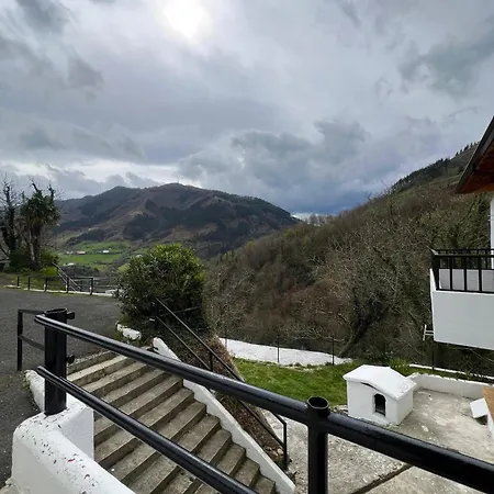 Fantastico Retiro Rural En El Corazon De Euskadi Apartament Elgoibar
