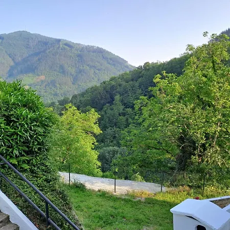 Fantastico Retiro Rural En El Corazon De Euskadi Apartmán *