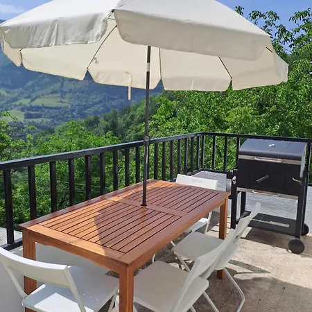 Apartmán Fantastico Retiro Rural En El Corazon De Euskadi