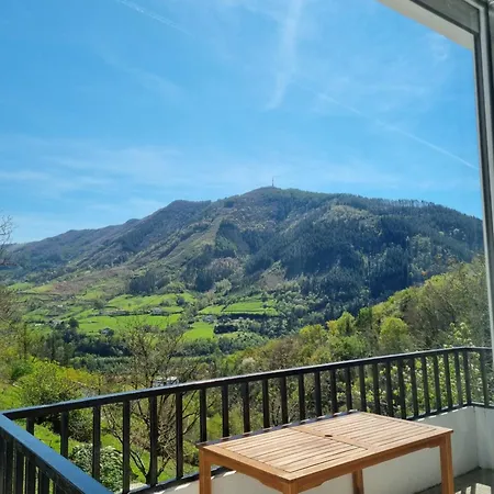 Fantastico Retiro Rural En El Corazon De Euskadi Apartament