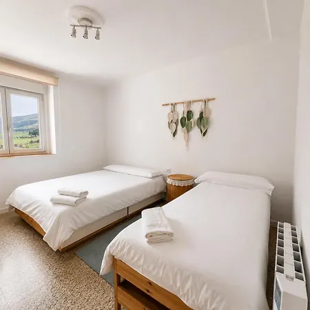 Fantastico Retiro Rural En El Corazon De Euskadi Apartament