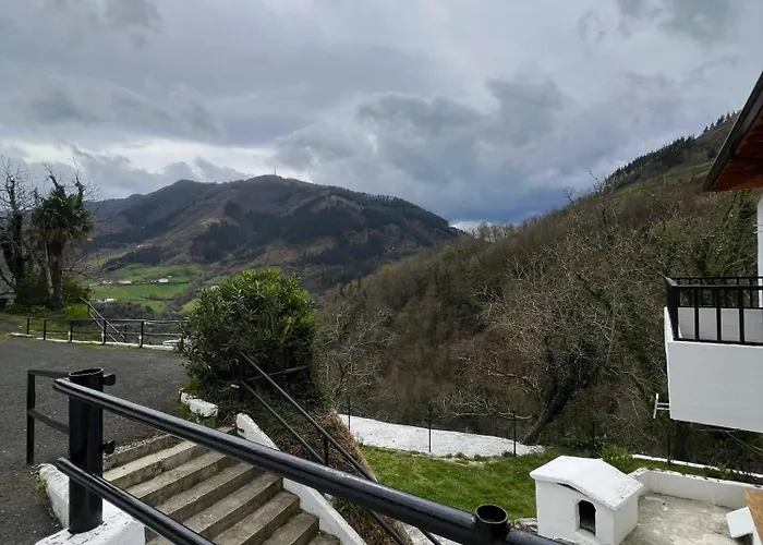 Fantastico Retiro Rural En El Corazon De Euskadi Apartment Elgoibar