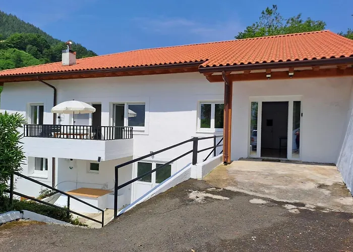 Fantastico Retiro Rural En El Corazon De Euskadi Elgoibar